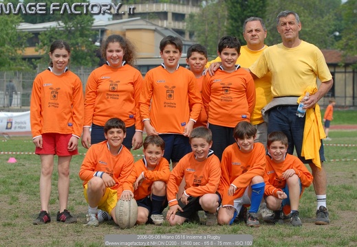 2006-05-06 Milano - Insieme a Rugby
